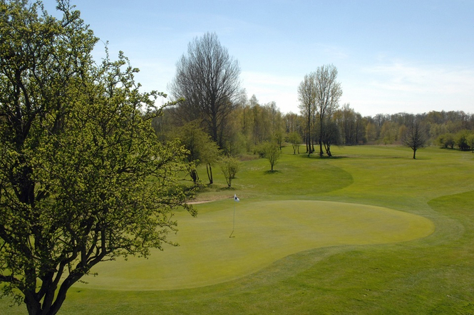 Slot ved ystad