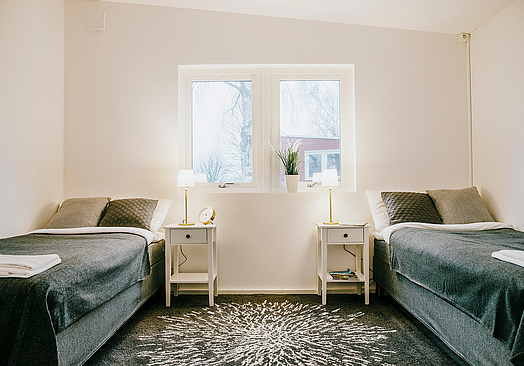 Skyrup Golf & Hotell | Golfresort i Skåne | Lodge