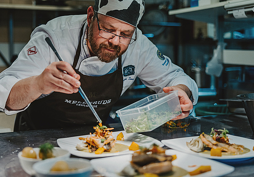 Kullagårdens Wärdshus - Mölle GK - Golf på Kullen