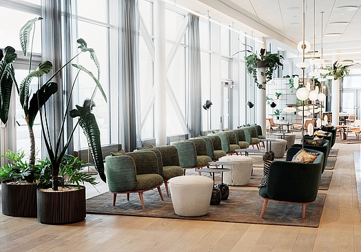 Clarion Hotel Sea U | Golf i Helsingborg