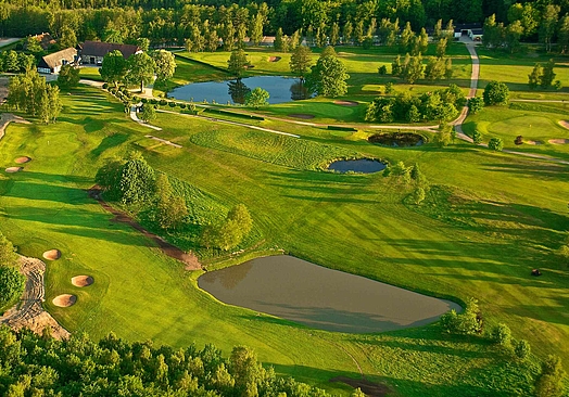 Bokskogens Golfklubb