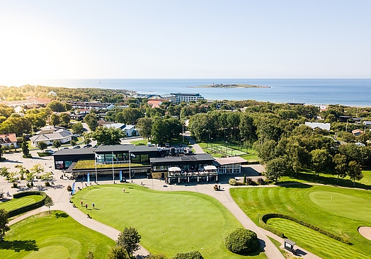 Hotel Tylösand | Halmstad Golfklubb