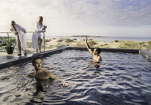 Hotel Tylösand | Golf i Halmstad