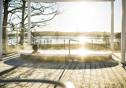 Dömle Herrgård Spa & Resort - ForshagaDeje GK