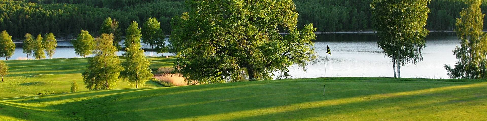 VÄRMLAND - STORE GOLF- OG NATUROPLEVELSER