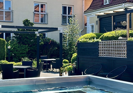 Dannegården Hotell Trelleborg