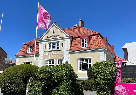 Dannegården Hotell Trelleborg