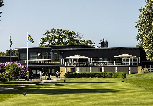 Halmstad Golfklubb