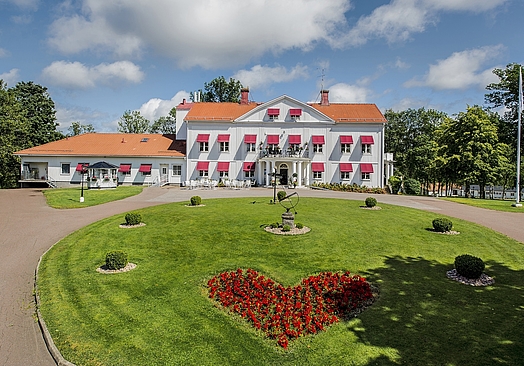 Dömle Herrgård Spa & Resort - ForshagaDeje GK