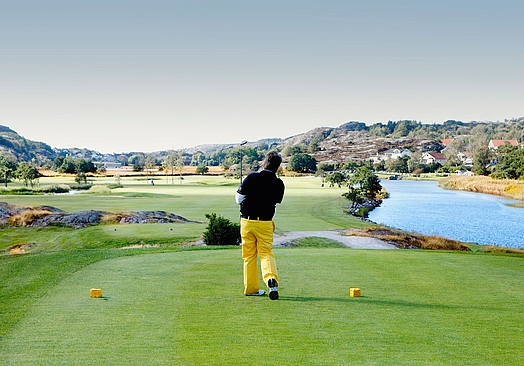 Fjällbacka Golfklubb