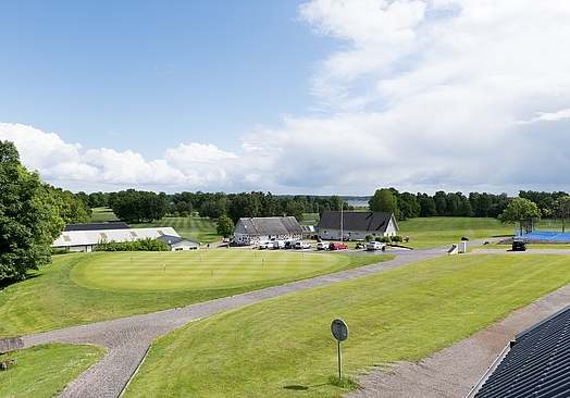 Skyrup Golf & Hotell | Golfresort i Skåne