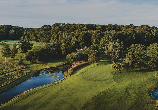Vasatorps Golfklubb - Golf ved Helsingborg, Skåne