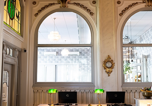 Hotel Continental du Sud Ystad