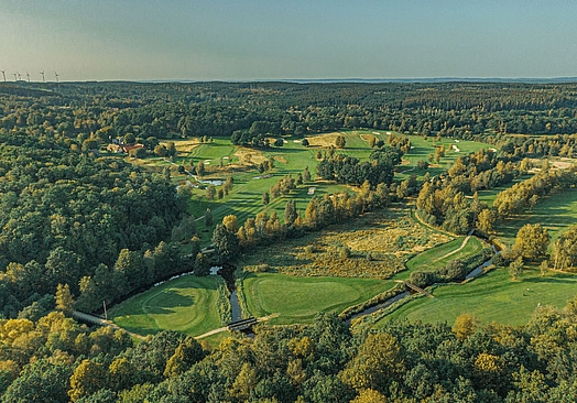 Woodlands Country Club | Golf i Skåne