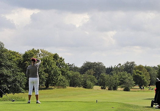 Bokskogens Golfklubb