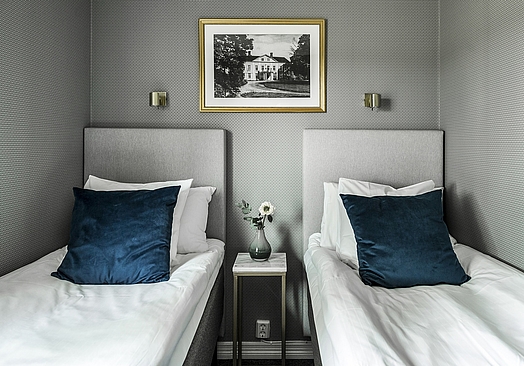 Dömle Herrgård Spa & Resort - ForshagaDeje GK