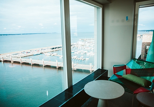 Clarion Hotel Sea U | Golf i Helsingborg