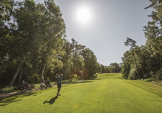 Halmstad Golfklubb