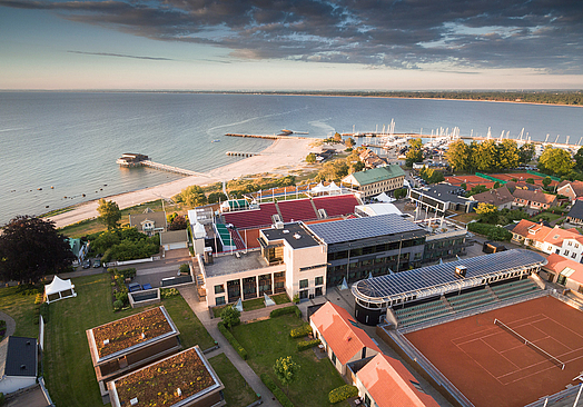 Hotel Skansen Båstad