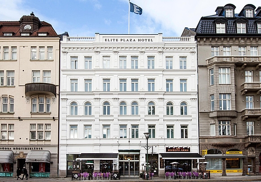 Elite Plaza Hotel Malmö