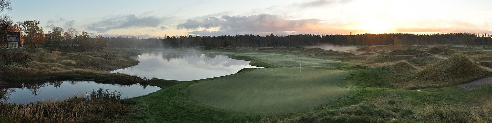 SMÅLAND & ÖLAND - FANTASTISKE GOLFOPLEVELSER
