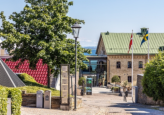 Hotel Skansen Båstad
