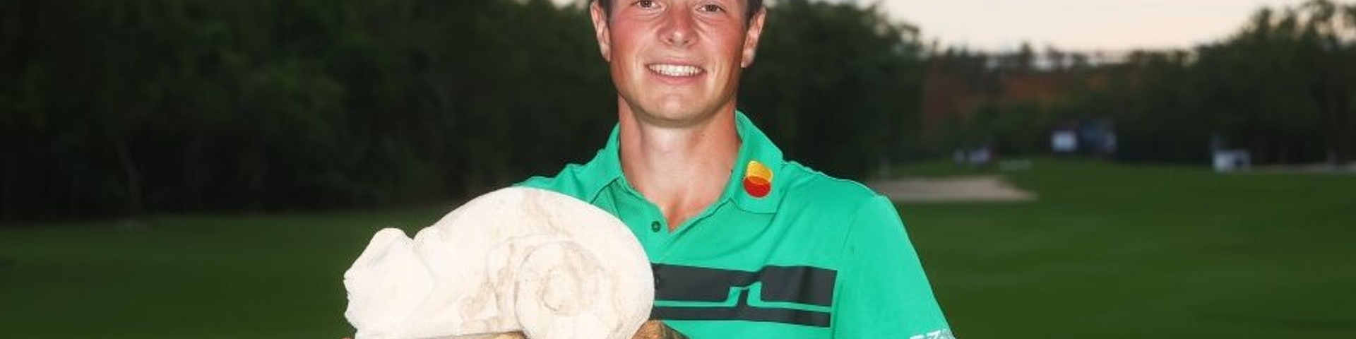 viktor Hovland vinder Mayakoba Golf Classic 2020