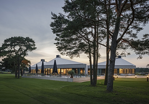 Kristianstads Golfklubb & Destination