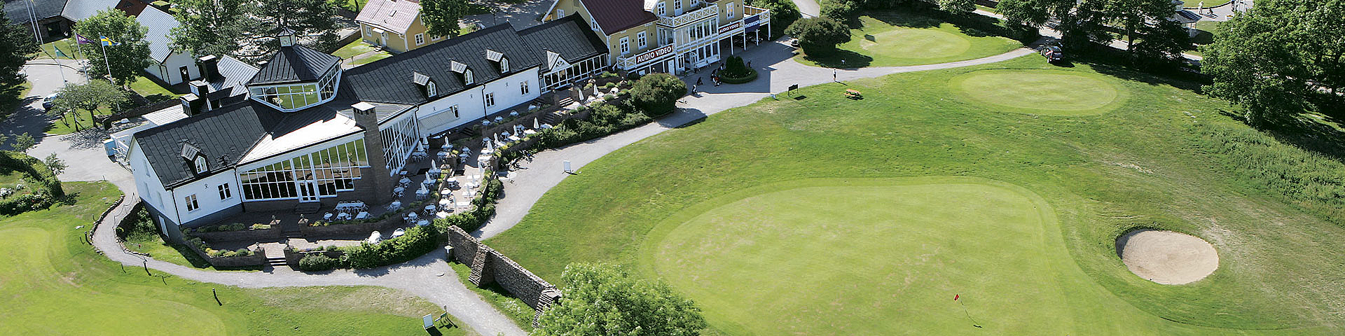 SMÅLAND & ÖLAND - FANTASTISKE GOLFOPLEVELSER