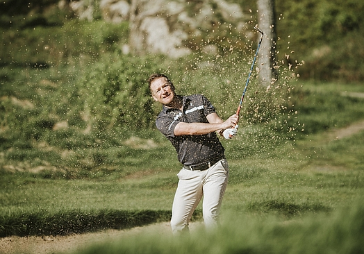 Hooks Golfklubb - Hooks Herrgård