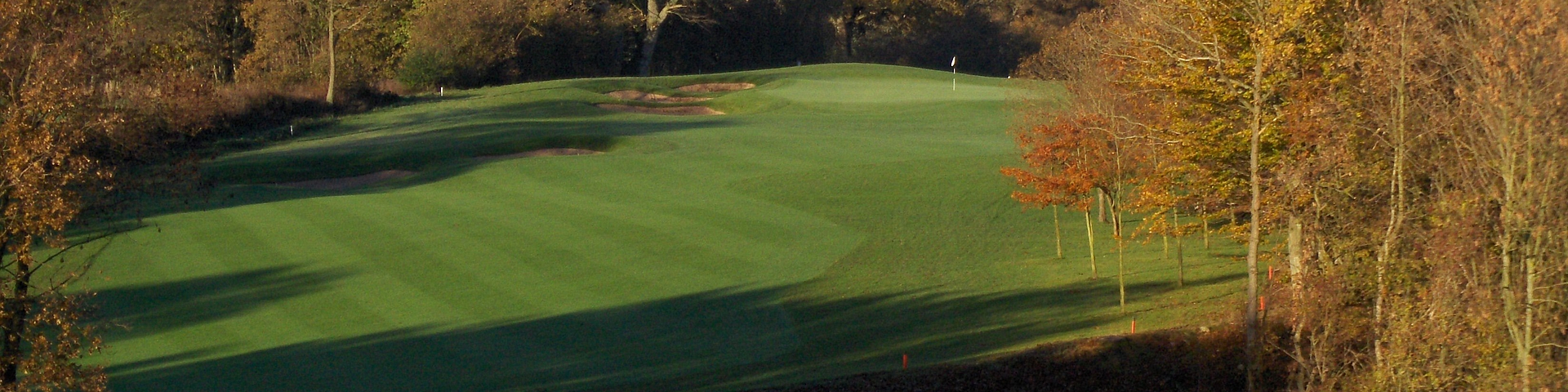 thespian patient Elemental Skjoldenæsholm Golf Center