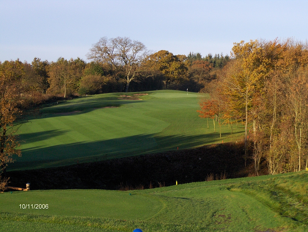 Skjoldenæsholm Golf