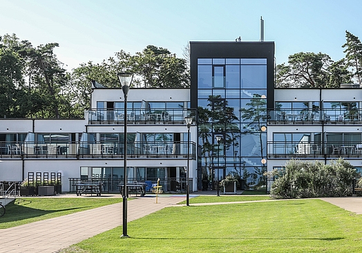 Hotel Riviera Strand