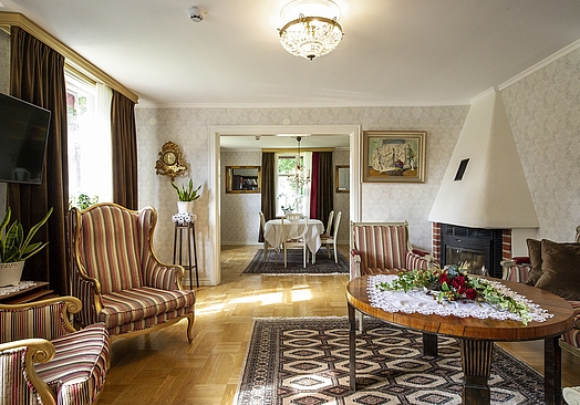 Dömle Herrgård Spa & Resort - ForshagaDeje GK