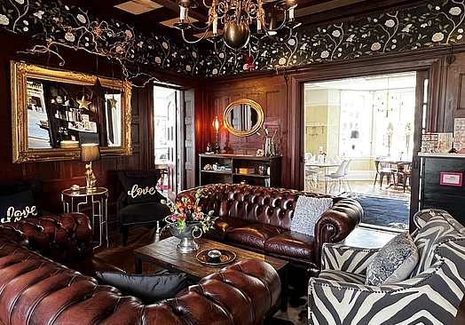 Dannegården Hotell Trelleborg