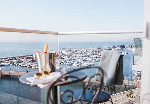 Clarion Hotel Sea U | Golf i Helsingborg