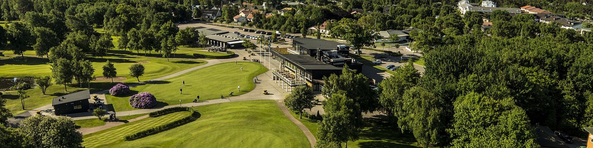 HALMSTAD - SVERIGES GOLFHOVEDSTAD