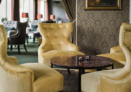 Dömle Herrgård Spa & Resort - ForshagaDeje GK