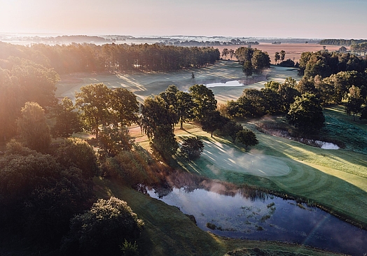 Vasatorps Golfklubb - Golf ved Helsingborg, Skåne