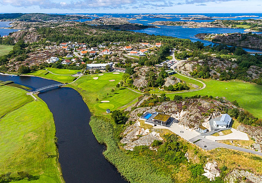 Fjällbacka Golfklubb