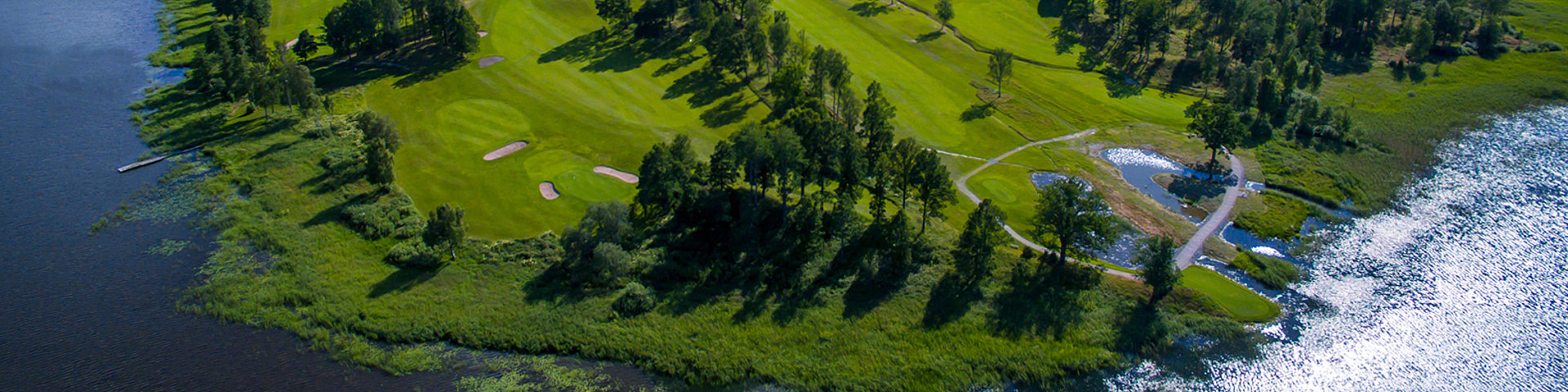 VÄRMLAND - STORE GOLF- OG NATUROPLEVELSER