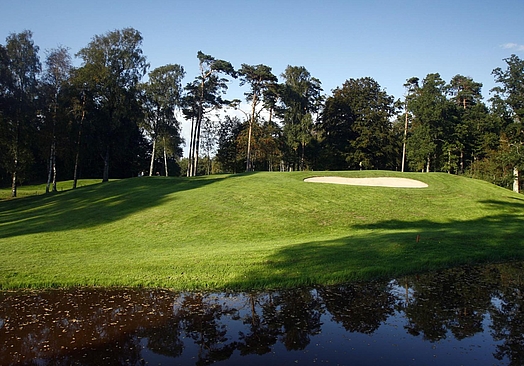Halmstad Golfklubb