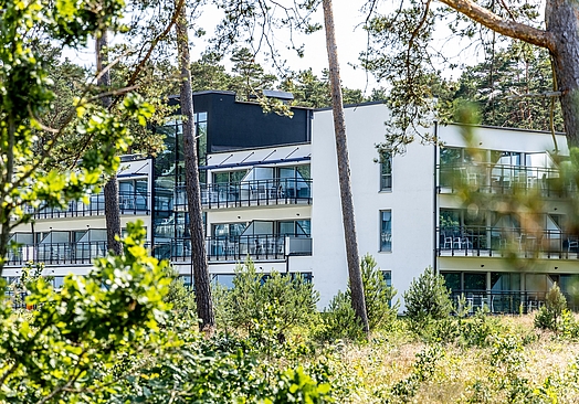 Hotel Riviera Strand