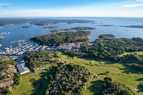Strömstad Spa & Resort er tilbake