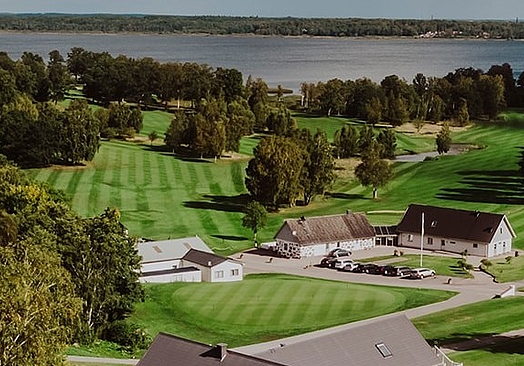 Stramme Har det dårligt alias Svenske golfbaner