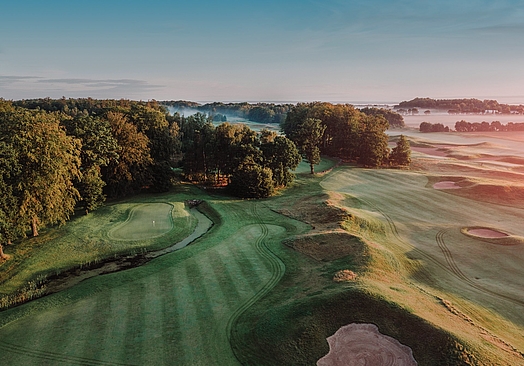 Vasatorps Golfklubb - Golf ved Helsingborg, Skåne