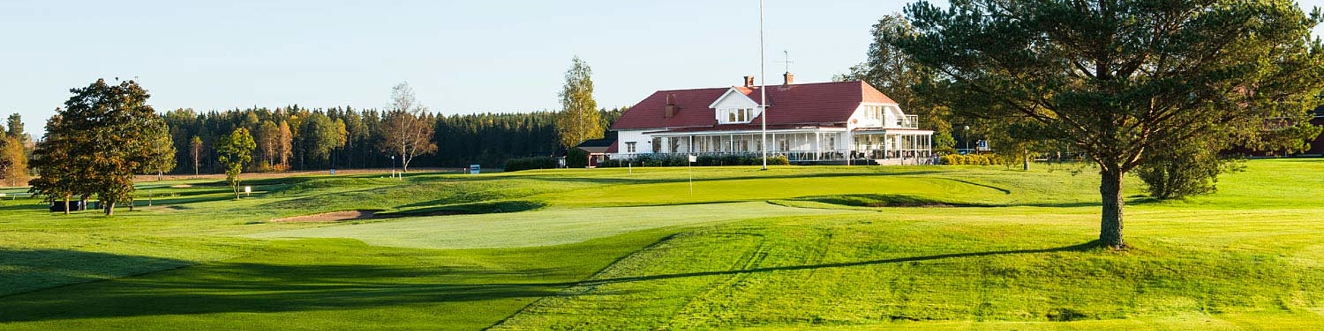 VÄRMLAND - STORE GOLF- OG NATUROPLEVELSER