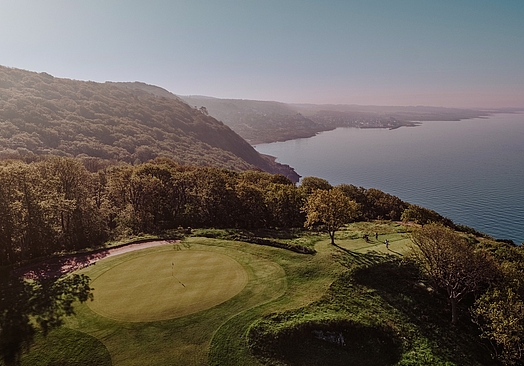 Kullagårdens Wärdshus - Mölle GK - Golf på Kullen