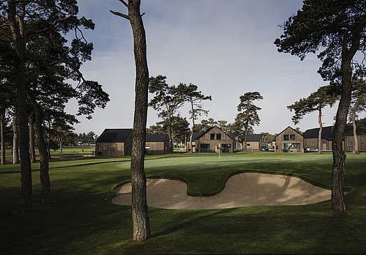 Kristianstads Golfklubb & Destination