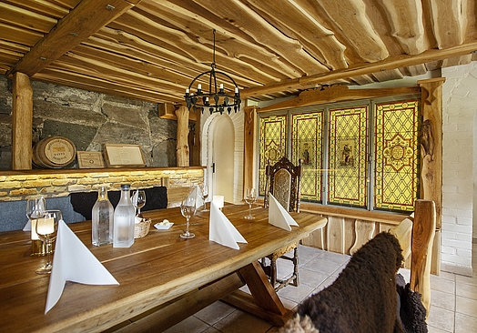 Dömle Herrgård Spa & Resort - ForshagaDeje GK